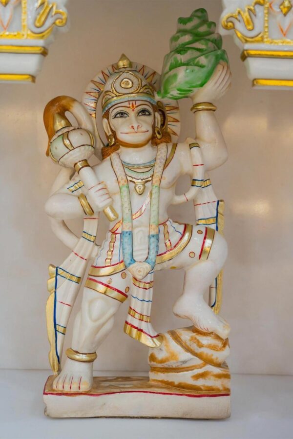 Mahabala Hanuman 24" | Jhiri