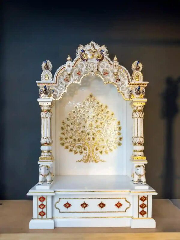 6ft Wide Temples