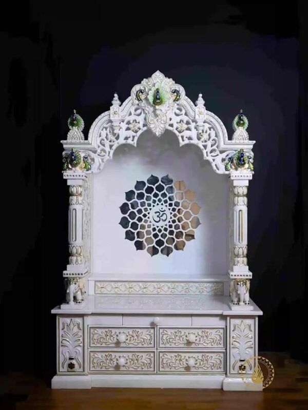 5ft Wide Temples