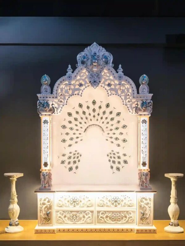 4ft Wide Temples