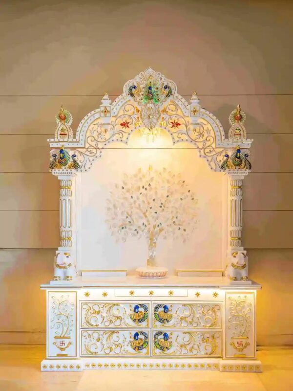 3ft Wide Temples