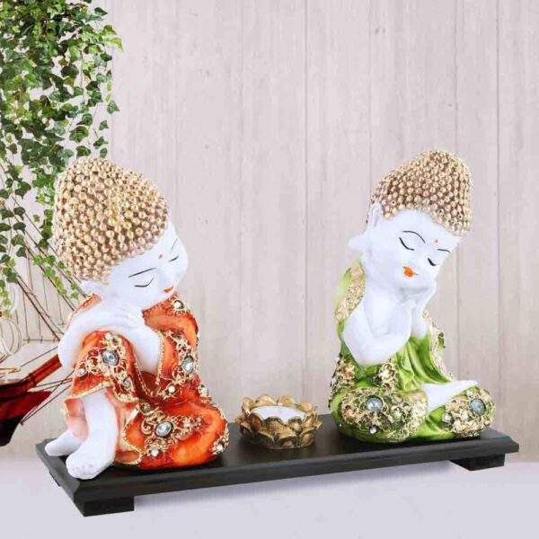 Table Lamp 31" | Wonder White