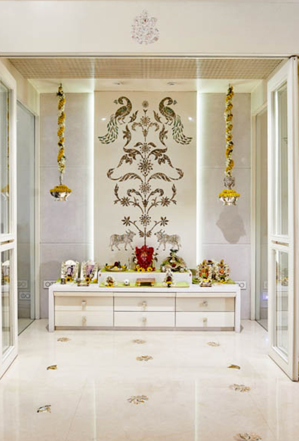 Affordable Pooja Room Designs for Small Indian Homes